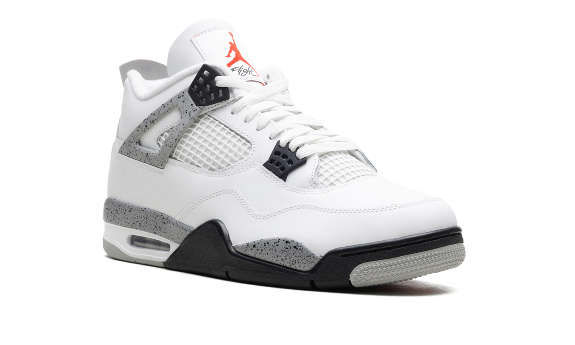 Air Jordan 4 OG "White Cement (2025)"