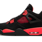 Air Jordan 4 Retro "Red Thunder"