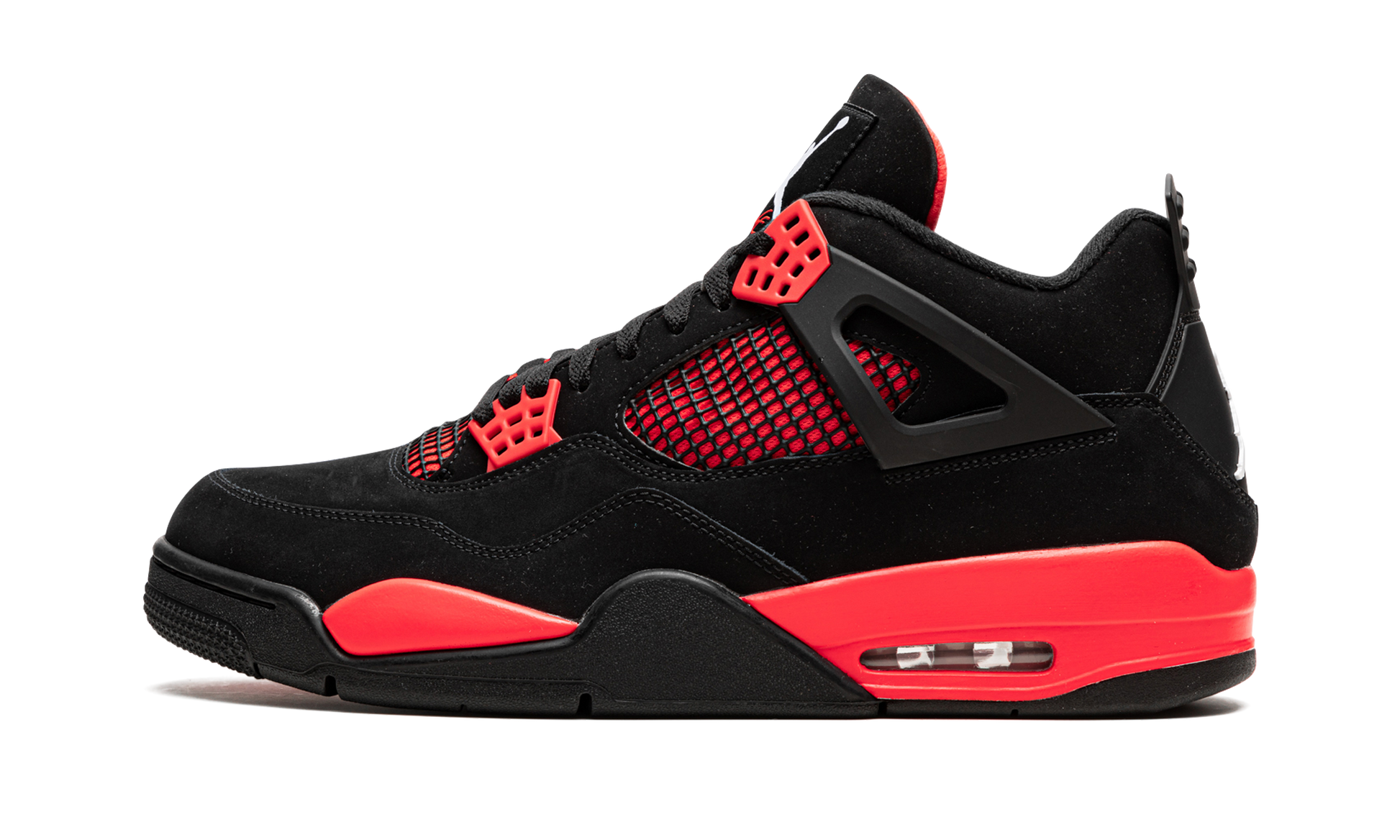Air Jordan 4 Retro "Red Thunder"