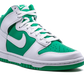 Dunk High "Pine Green White"