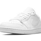 Air Jordan 1 Low "Triple White"