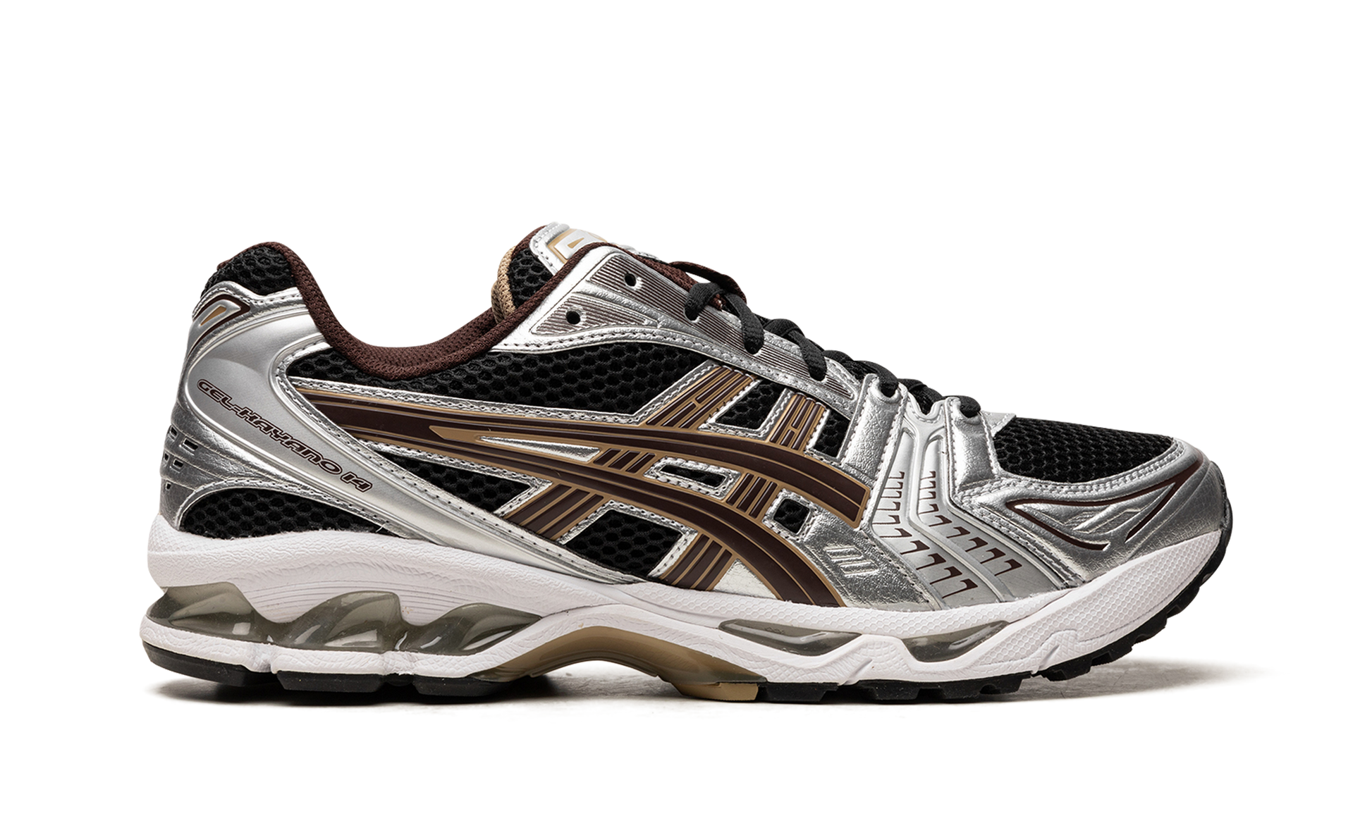 Gel Kayano 14 "Black Coffee"