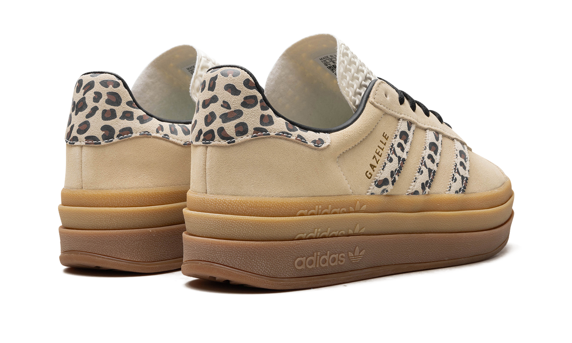 Gazelle Bold WMNS "Cheetah Stripes"