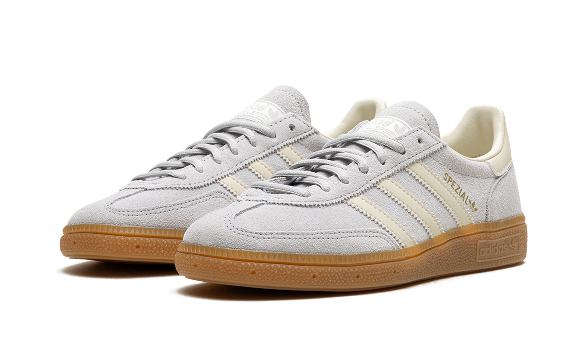 Handball Spezial "Grey Cream White"