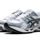 Gel-Kayano 14 "White Fjord Grey"
