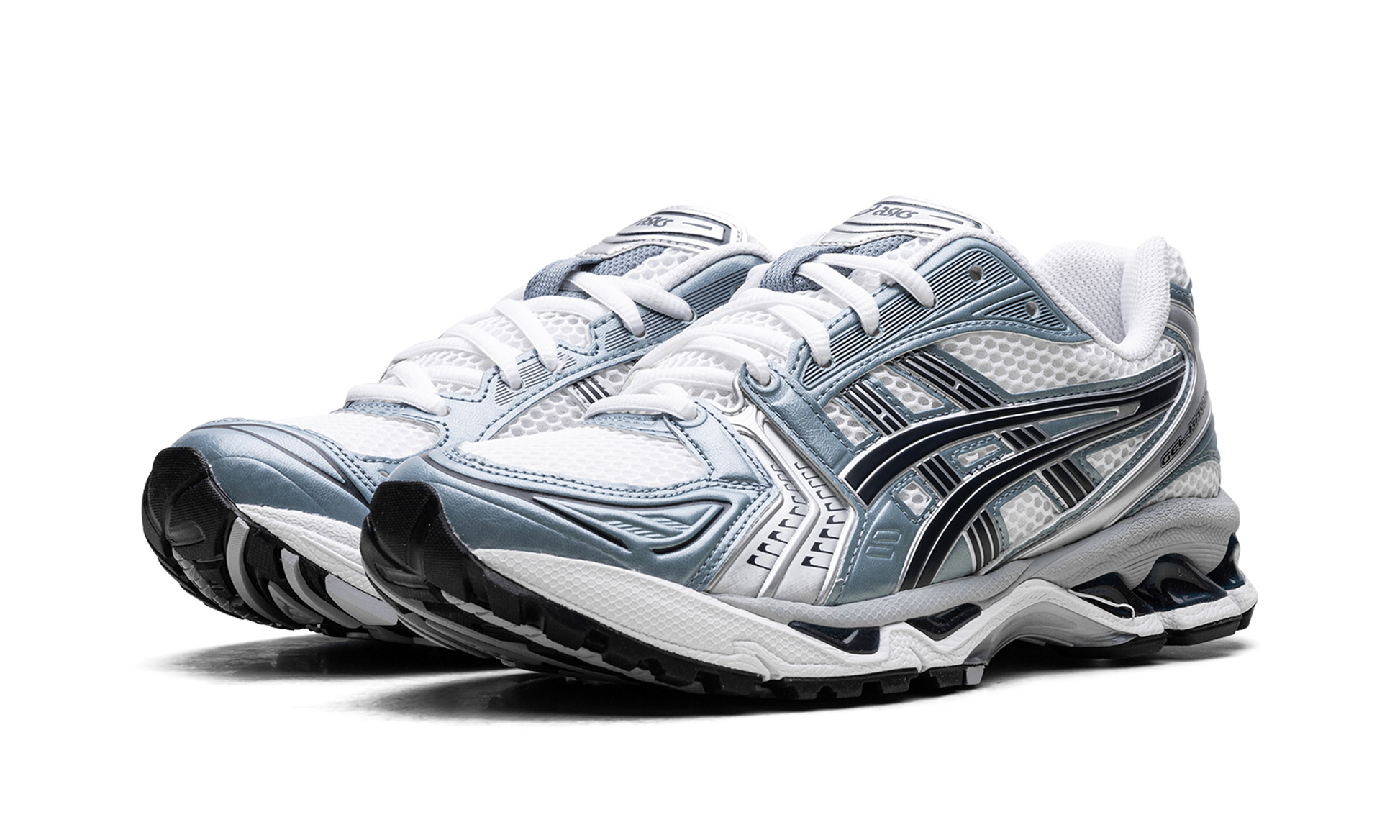 Gel-Kayano 14 "White Fjord Grey"