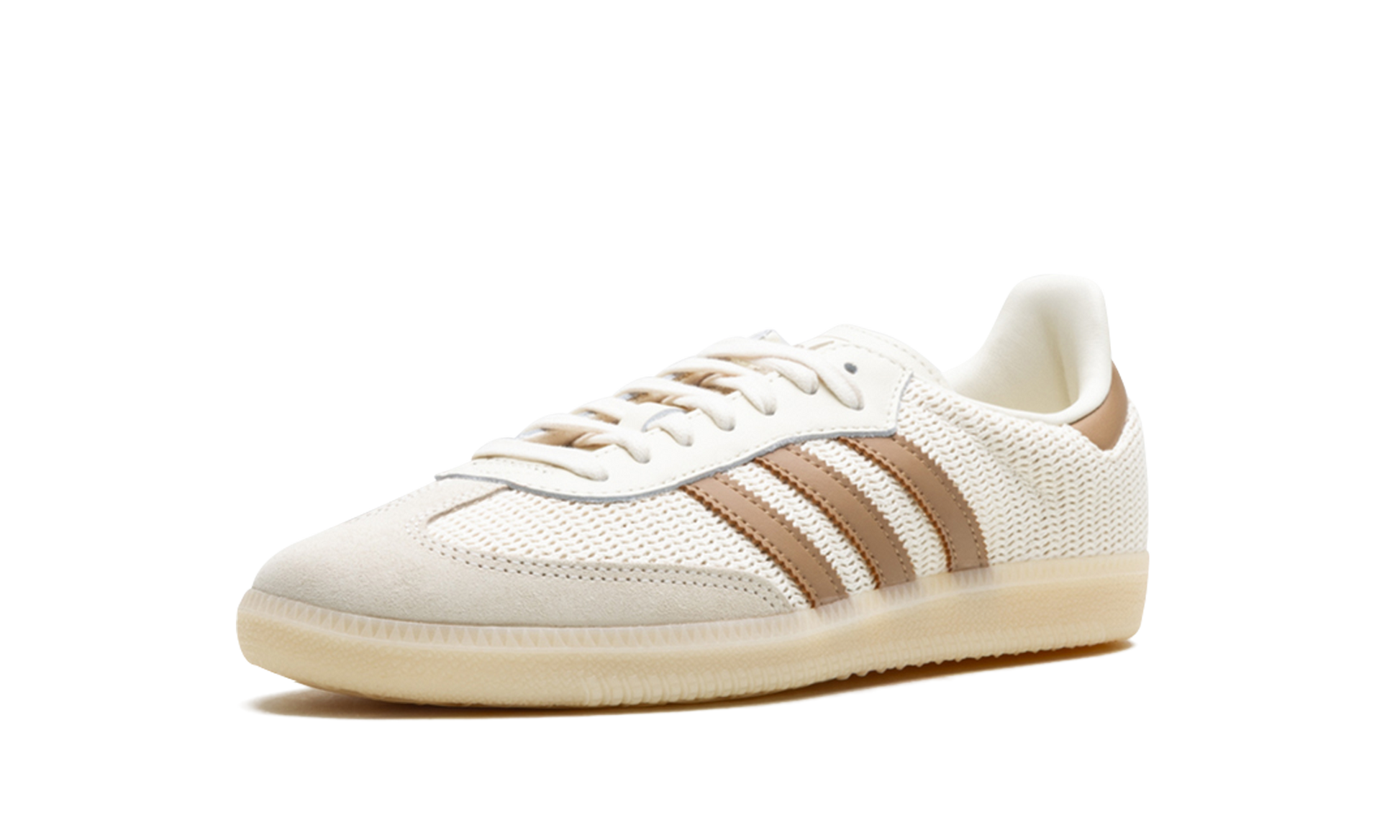Samba OG "Cream White Cardboard"