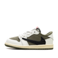 Jordan 1 Retro Low OG SP "Travis Scott - Medium Olive"