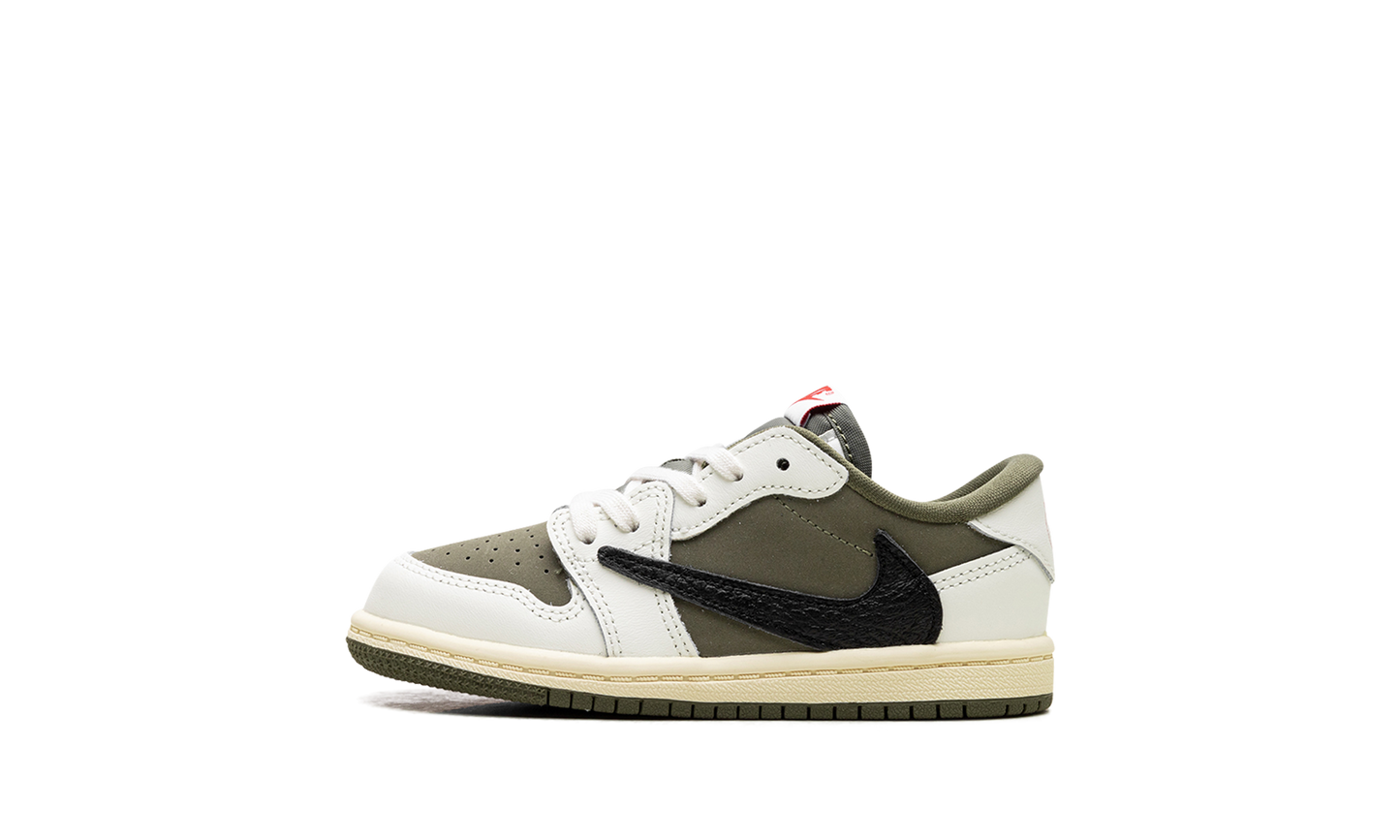 Jordan 1 Retro Low OG SP "Travis Scott - Medium Olive"