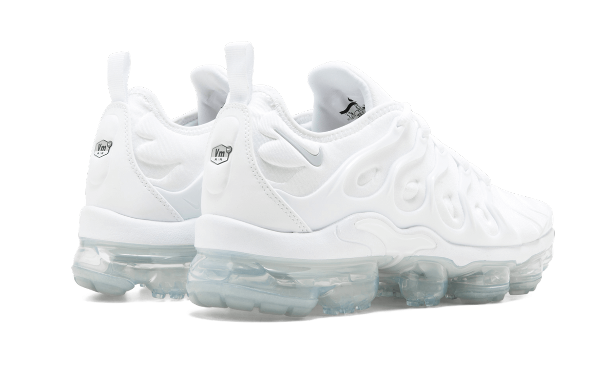 Air Vapormax Plus "Triple White"