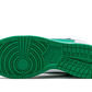 Dunk High "Pine Green White"