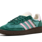 Handball Spezial WMNS "Velvet Pack - Green Pink"
