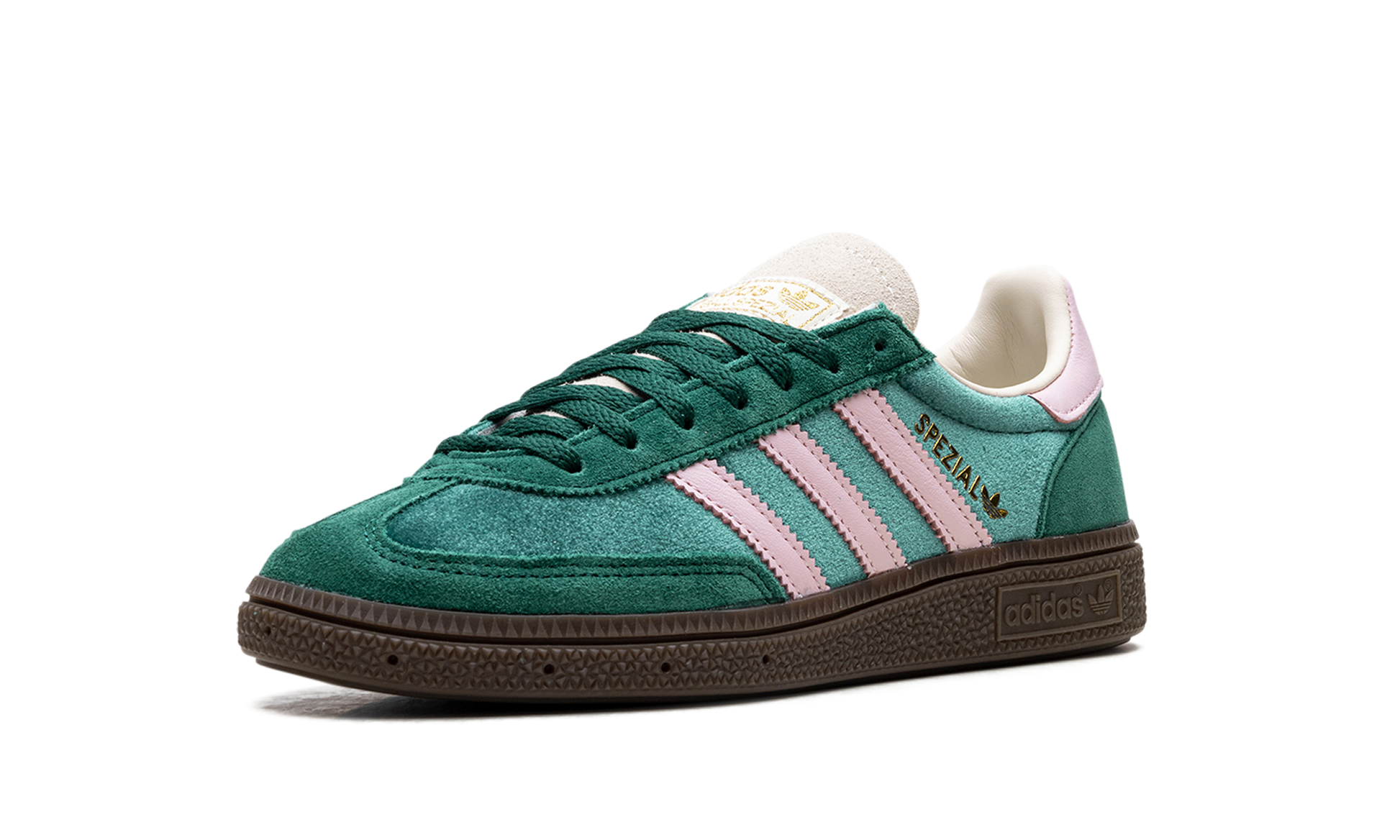 Handball Spezial WMNS "Velvet Pack - Green Pink"