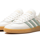 Handball Spezial "Off White Silver Green"