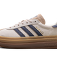 Gazelle Bold WMNS "Cream Night Indigo"