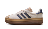 Gazelle Bold WMNS "Cream Night Indigo"