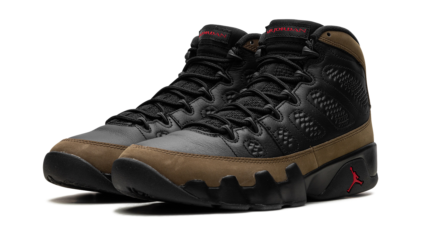 Jordan 9 Retro "Olive"