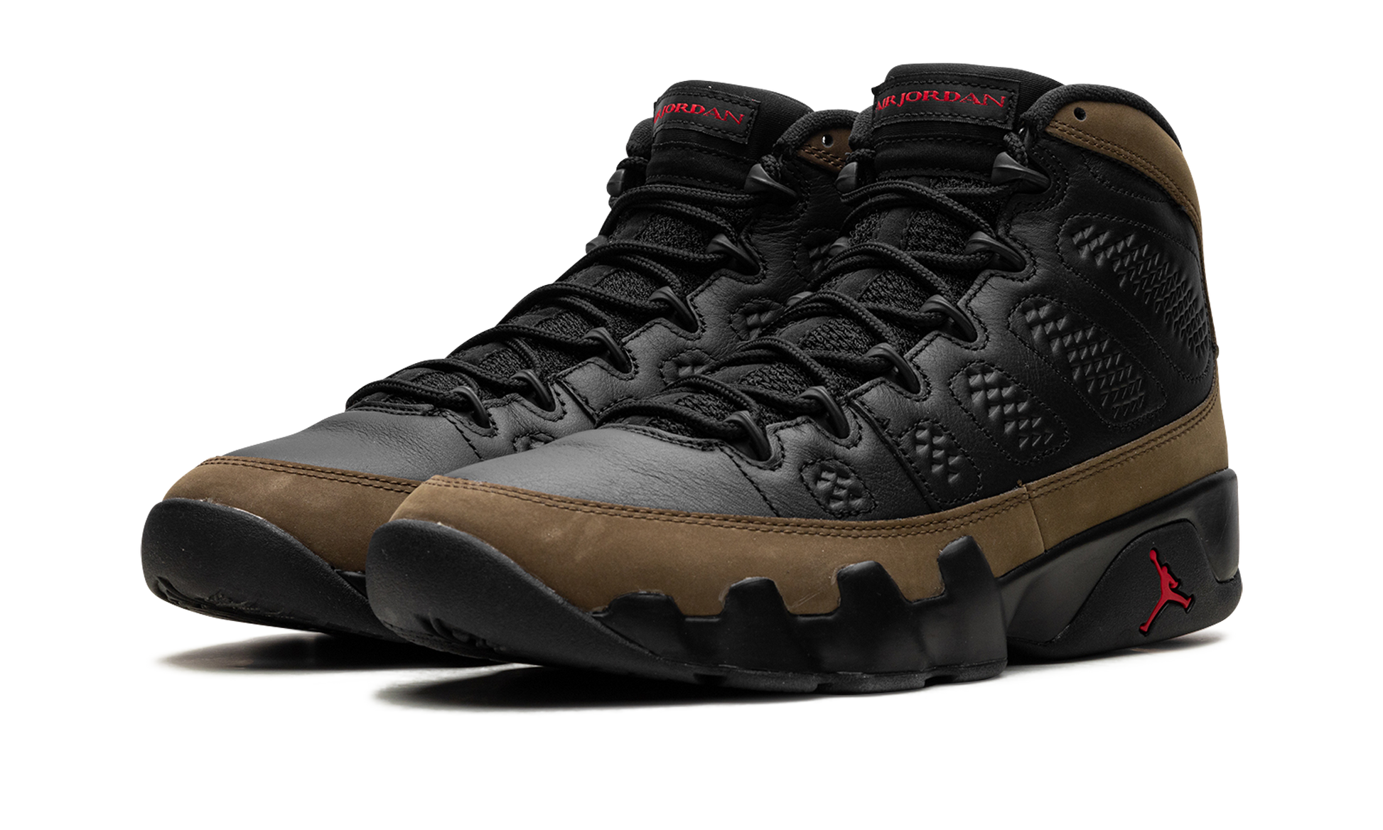 Jordan 9 Retro "Olive"