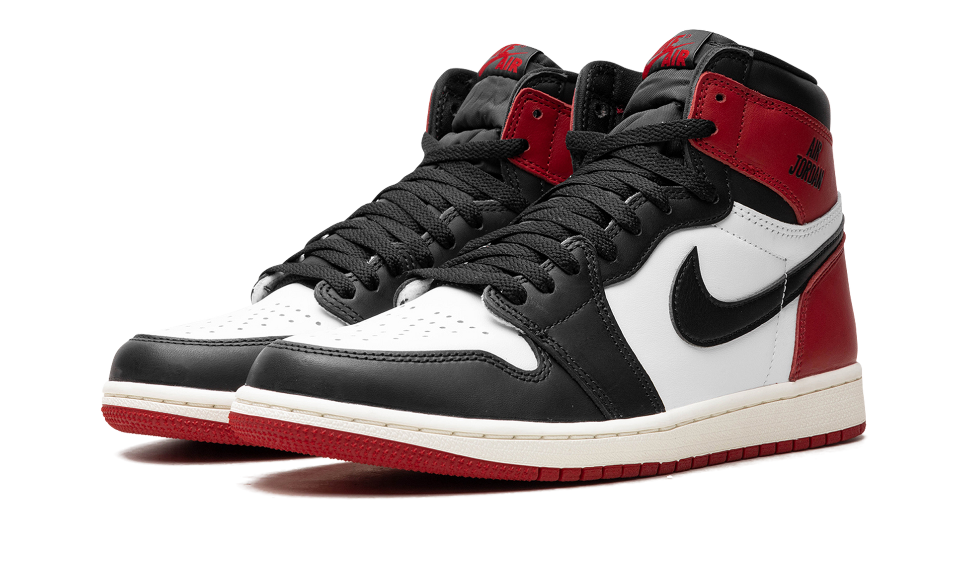 Air Jordan 1 High OG "Black Toe Reimagined"