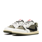 Jordan 1 Retro Low OG SP "Travis Scott - Medium Olive"