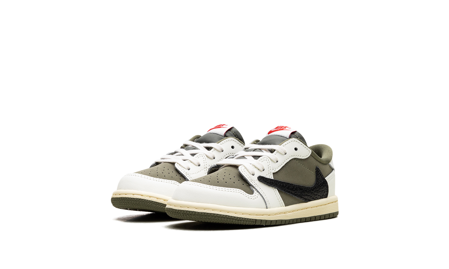 Jordan 1 Retro Low OG SP "Travis Scott - Medium Olive"