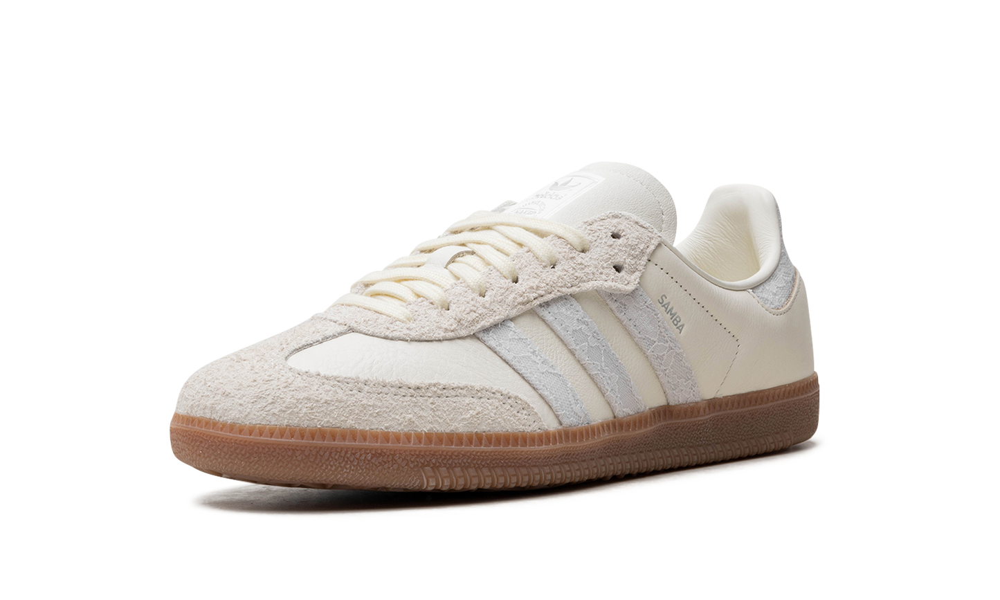 Samba "NAKED - Copenhagen Lace"