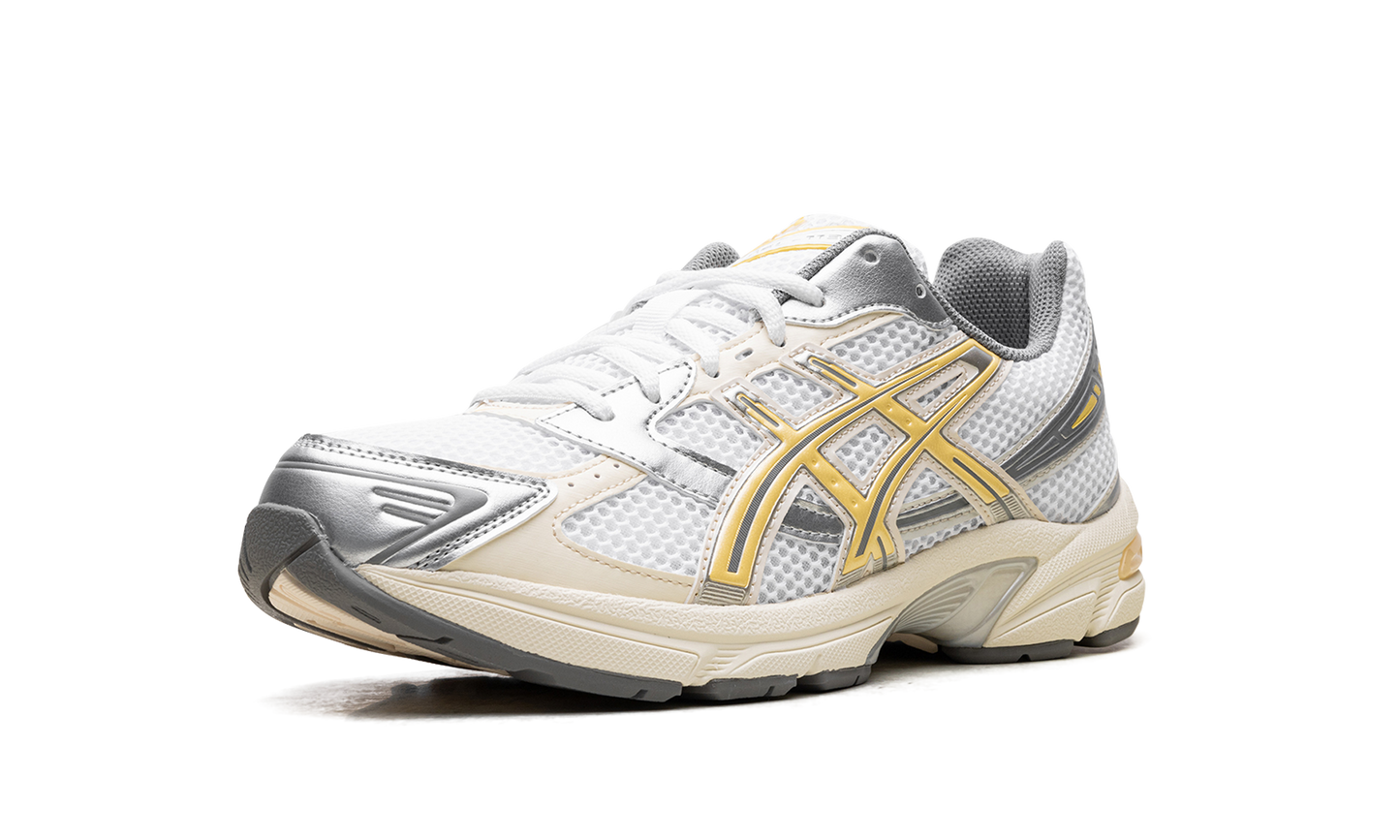 GEL-1130 WMNS "White/Faded Yellow"