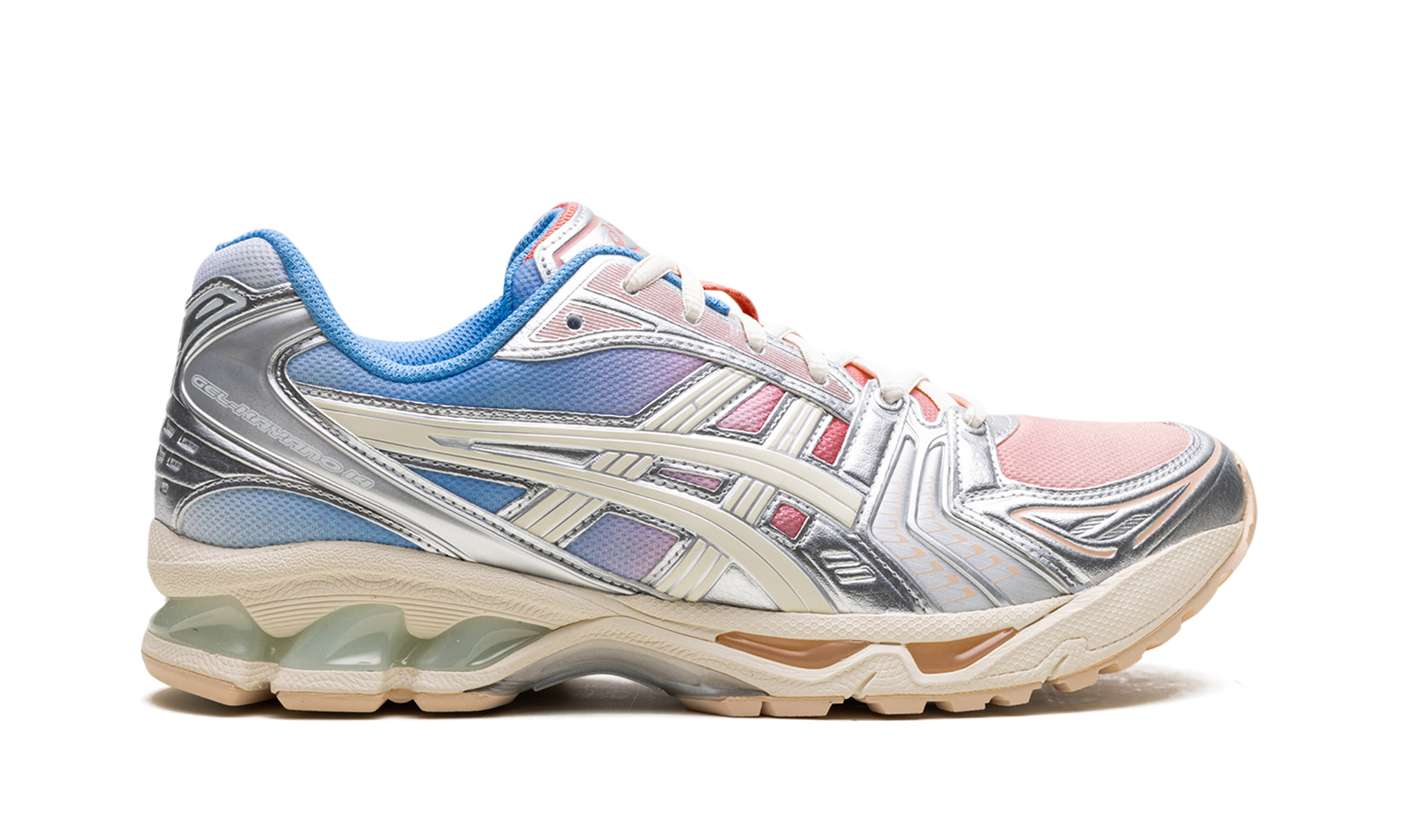 Gel-Kayano 14 WMNS "Baked Pink Cream"