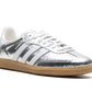 Samba OG WMNS "Silver Metallic Cracked Leather"
