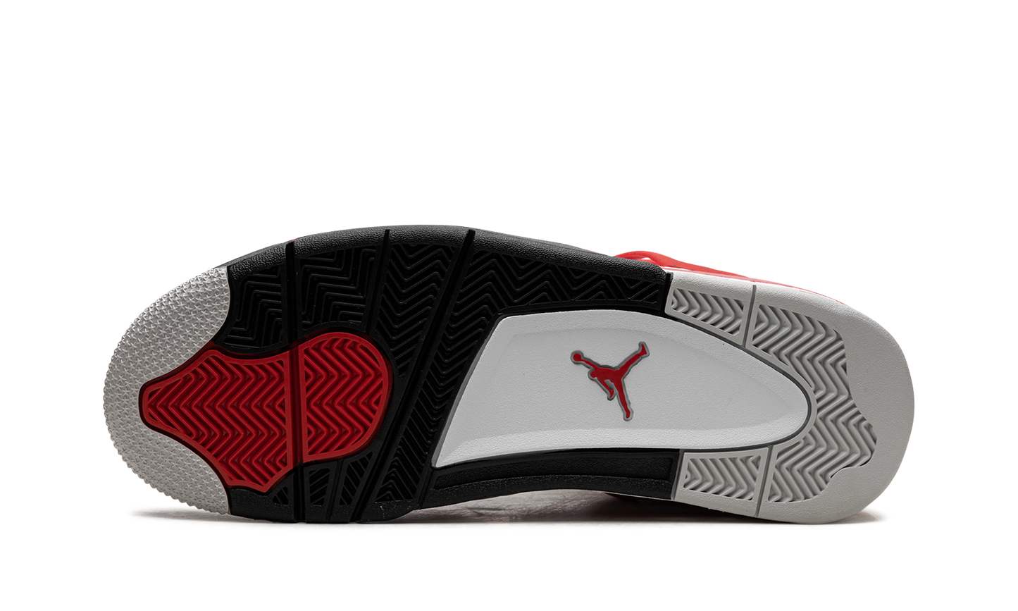 Air Jordan 4 "Red Cement"