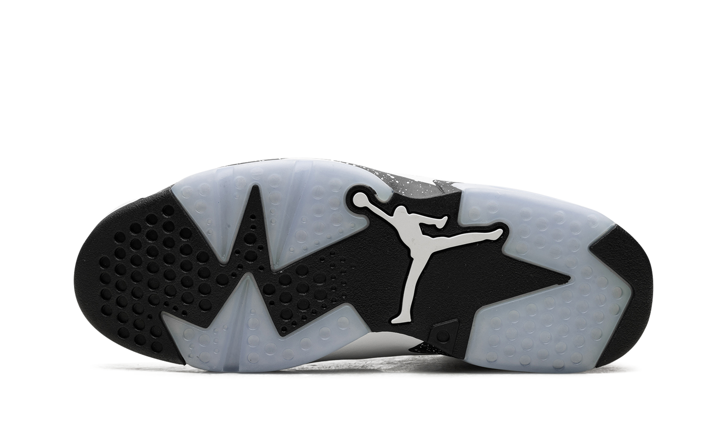 Air Jordan 6 "Reverse Oreo"