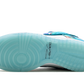 Dunk Low SB "Futura Laboratories - Bleached Aqua"