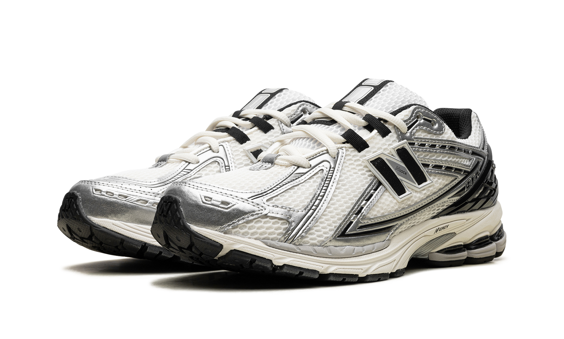 M1906 "METALLIC SILVER"