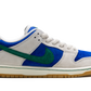 Dunk Low SB "Hyper Royal Malachite"