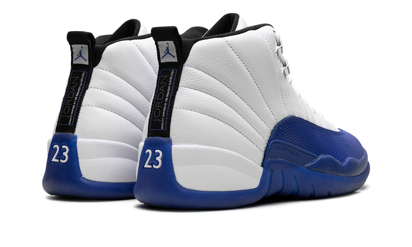 Air Jordan 12 "Blueberry"