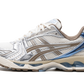 GEL-Kayano 14 "Cream/Pepper Brown"
