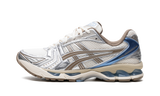 GEL-Kayano 14 "Cream/Pepper Brown"