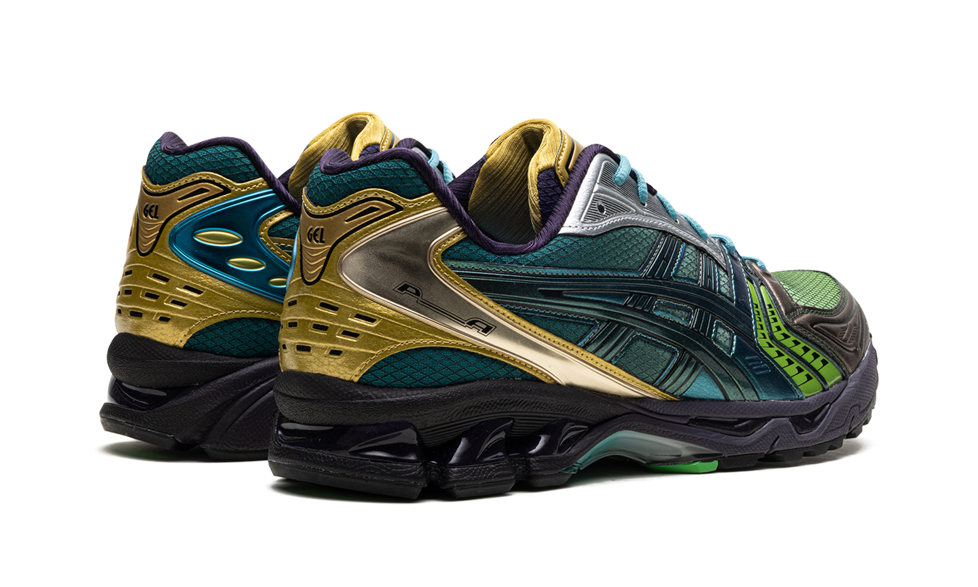 GEL-Kayano 14 "P Andrade - Gradation Green"