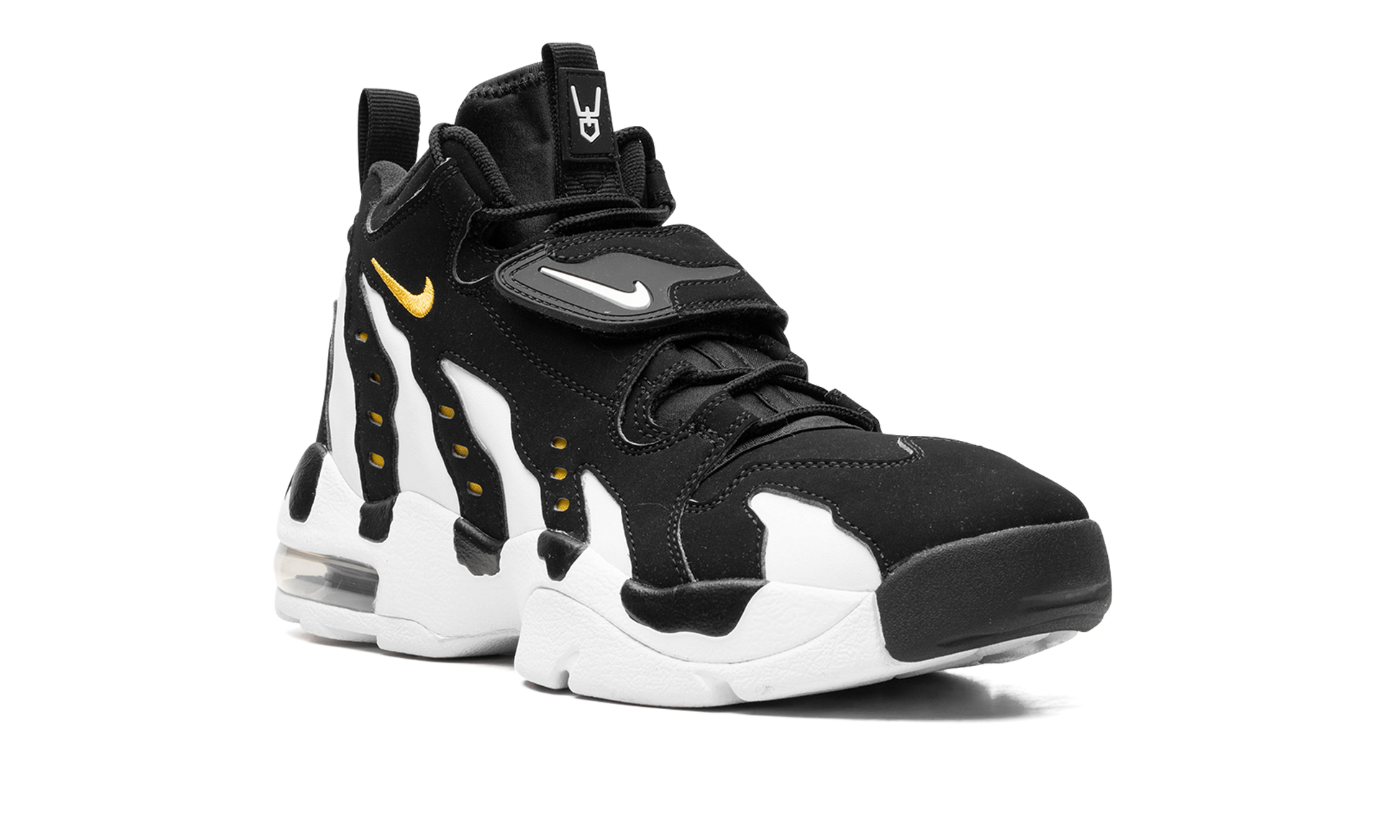 Air DT Max '96 "Black Varsity Maize"