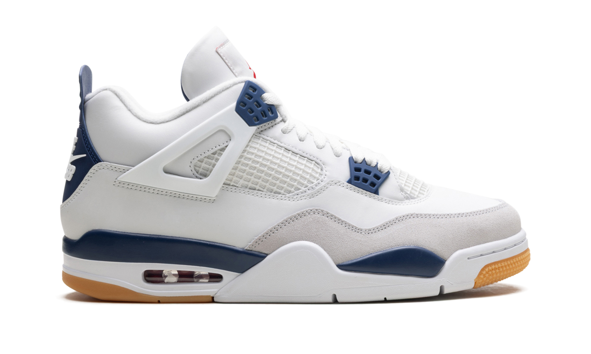 Air Jordan 4 "Nike SB - Navy"