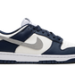 Dunk Low "Navy / White / Grey"