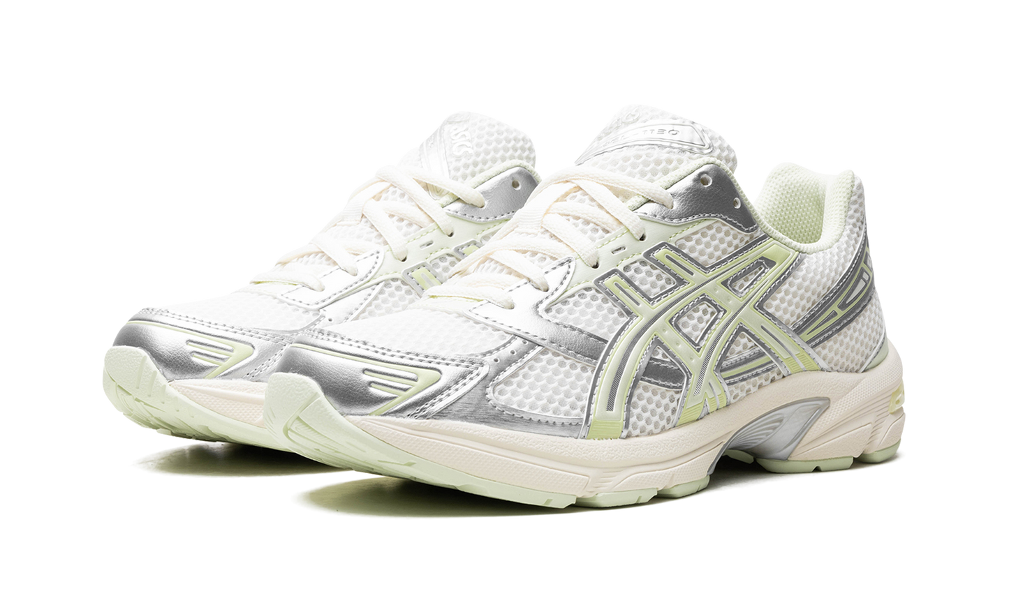 GEL-1130 WMNS "Silver / Green"