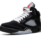 Air Jordan 5 Retro OG "Black Metallic Reimagined"