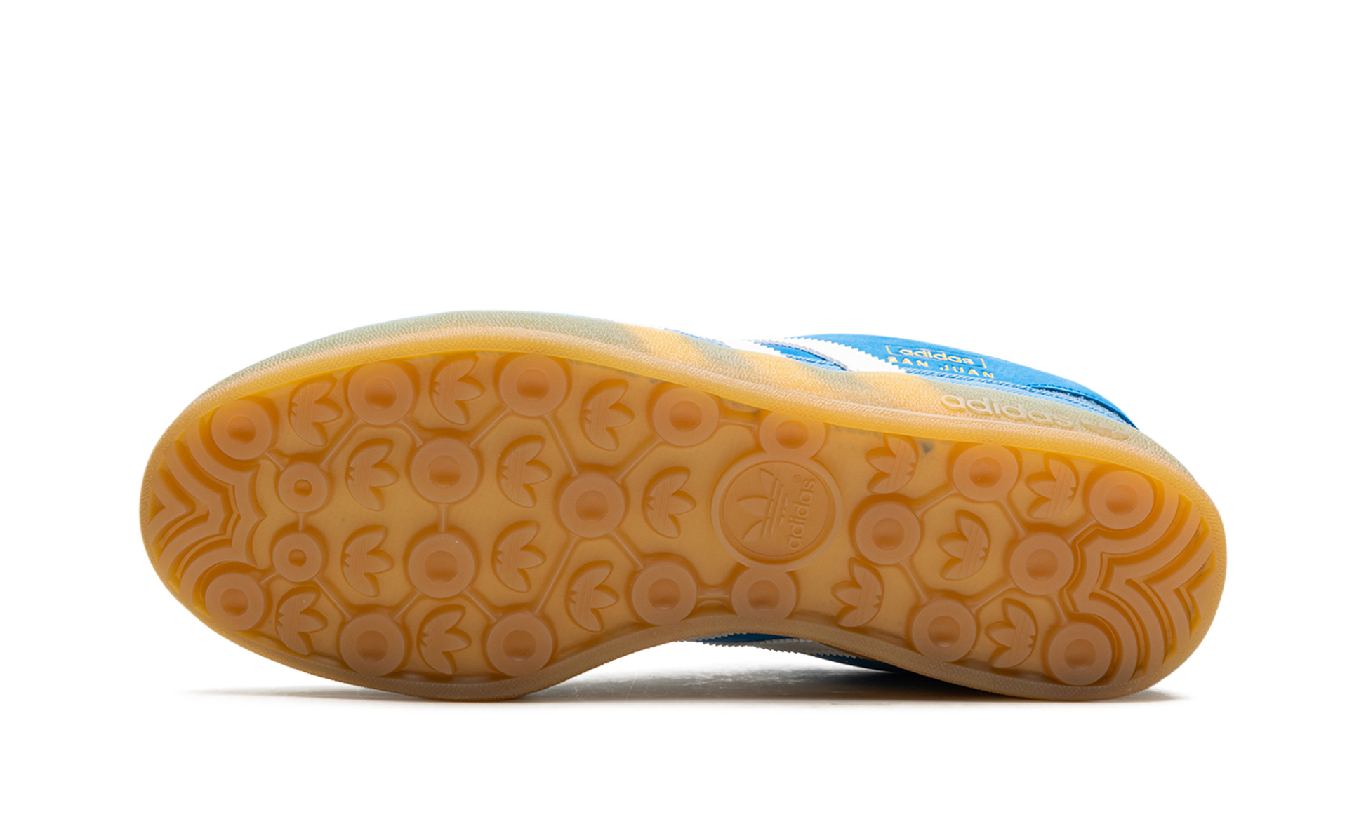 Gazelle Indoor "Bad Bunny - San Juan"