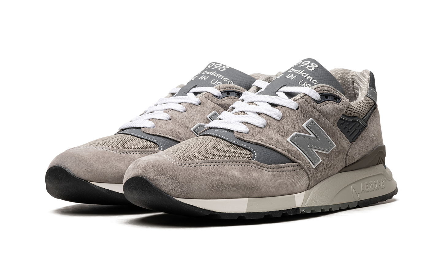 998 "Made in USA - Grey/Silver"