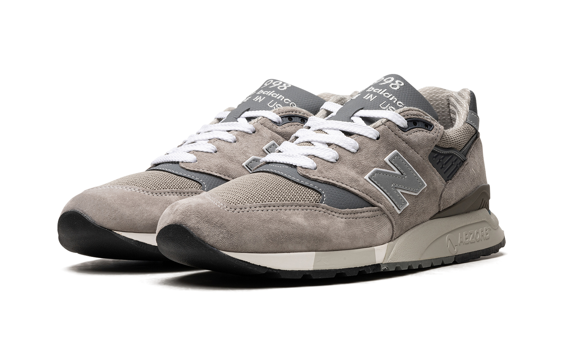 998 "Made in USA - Grey/Silver"