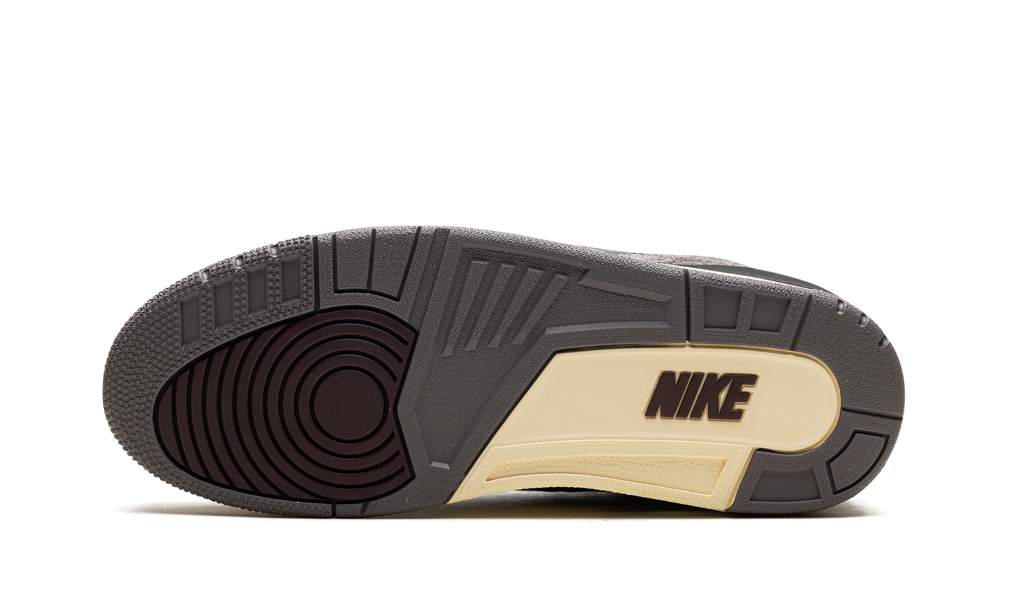 Air Jordan 3 WMNS "A Ma Maniére - Black"