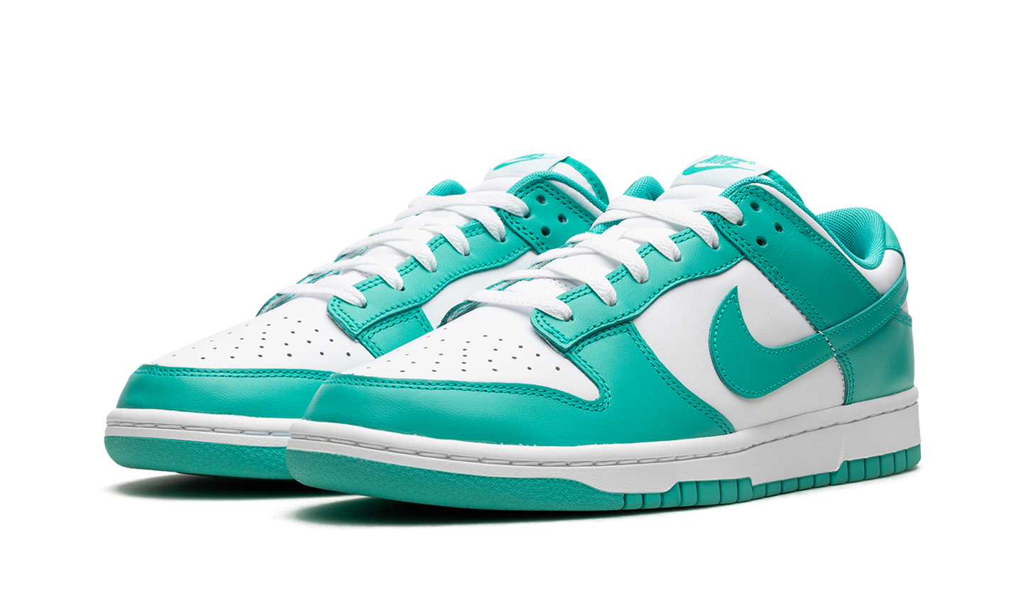 Dunk Low "Clear Jade"