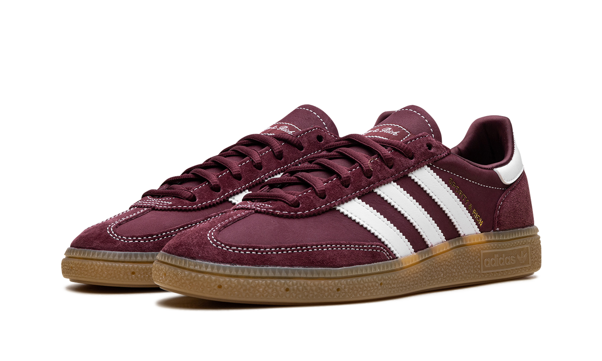 Handball Spezial "Sporty & Rich Shadow Red"
