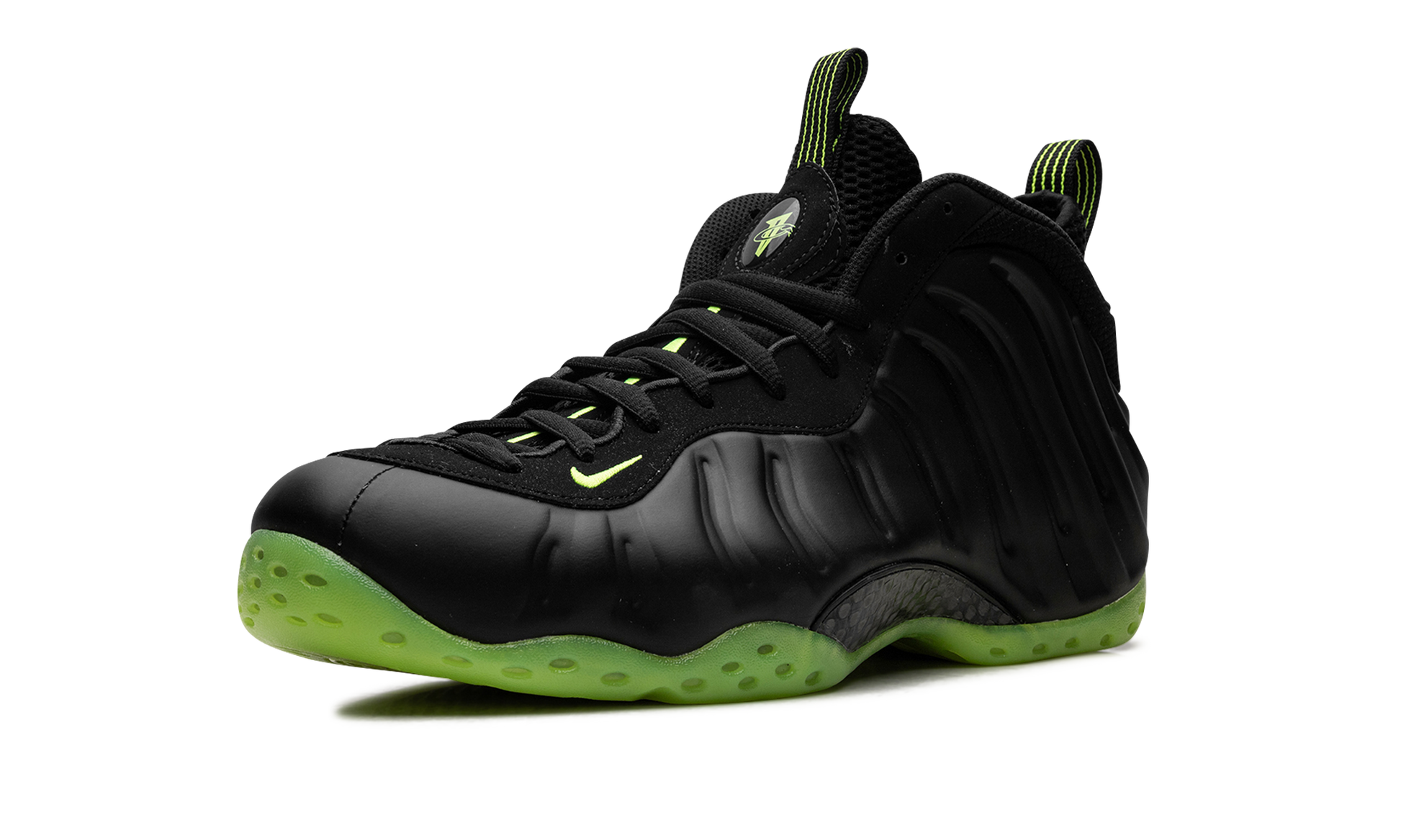 Air Foamposite One "Black Volt"